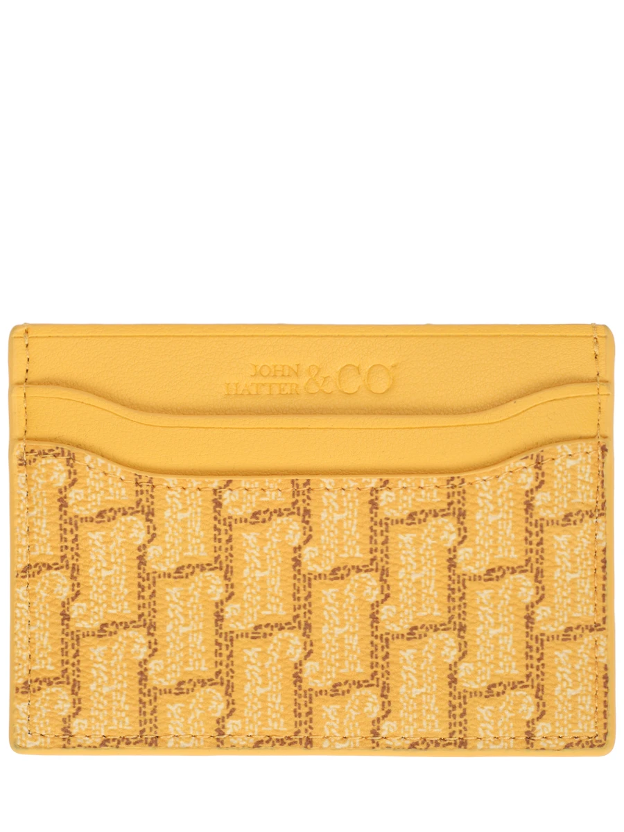 Кардхолдер кожаный