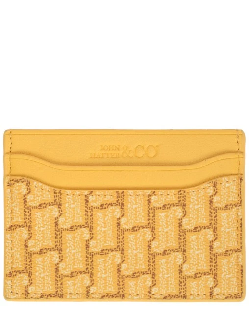 Кардхолдер кожаный JOHN HATTER&CO