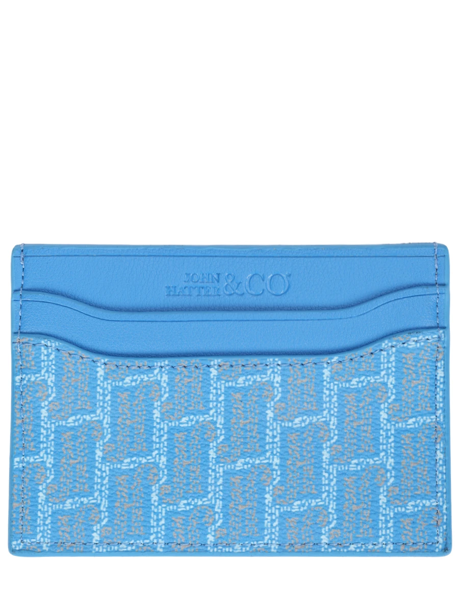 Кардхолдер кожаный