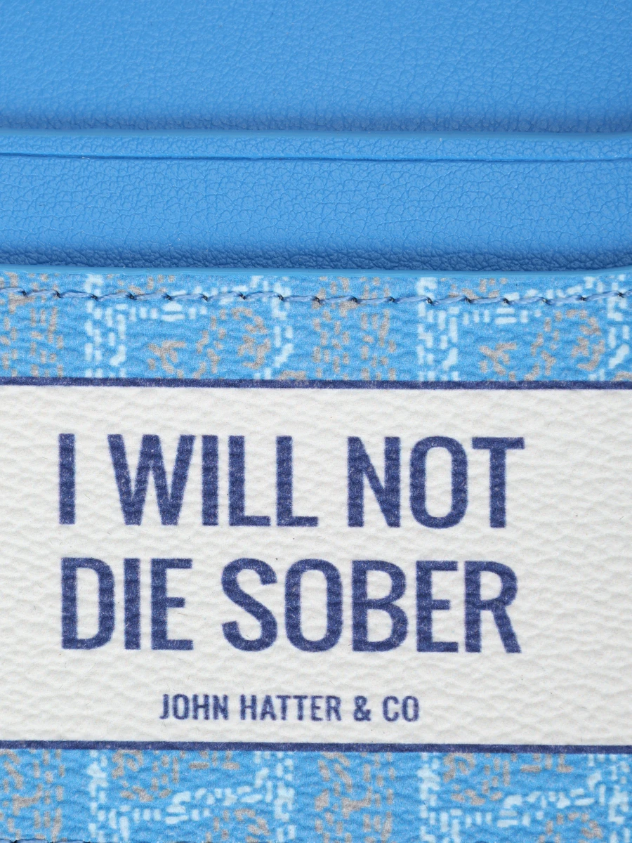 Кардхолдер кожаный