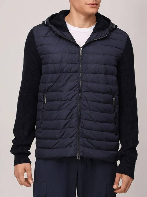 Куртка комбинированная ADD