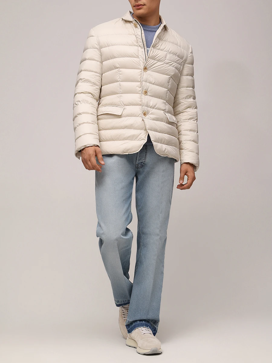 Куртка стеганая