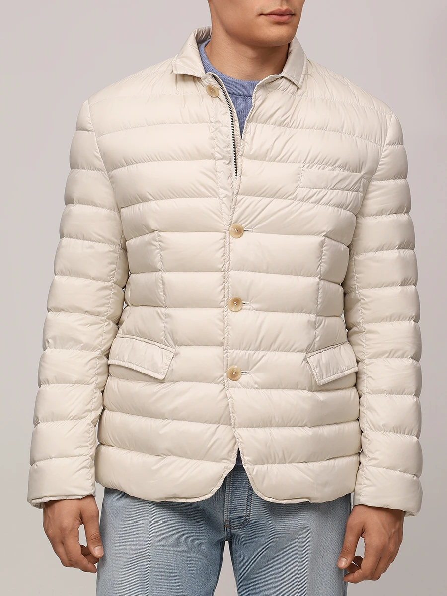 Куртка стеганая