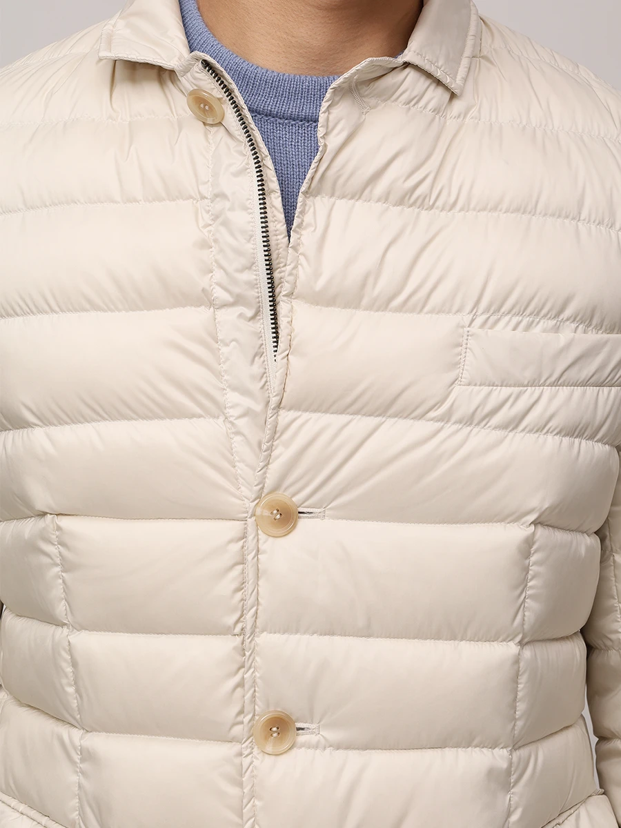 Куртка стеганая