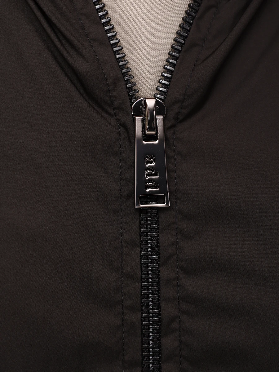 Бомбер однотонный