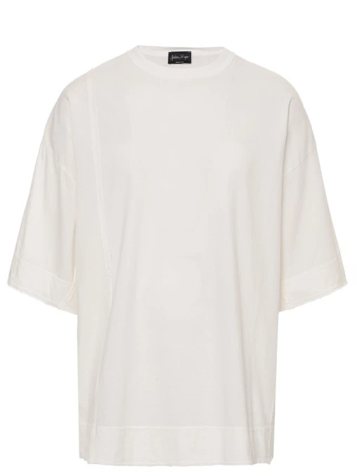 Футболка хлопковая ANDREA YA’AQOV