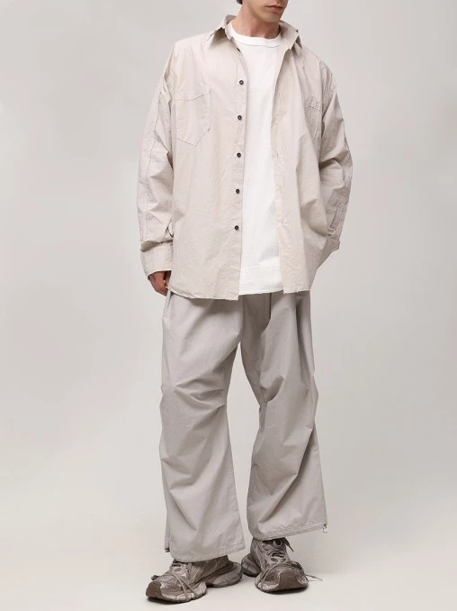 Футболка хлопковая ANDREA YA’AQOV