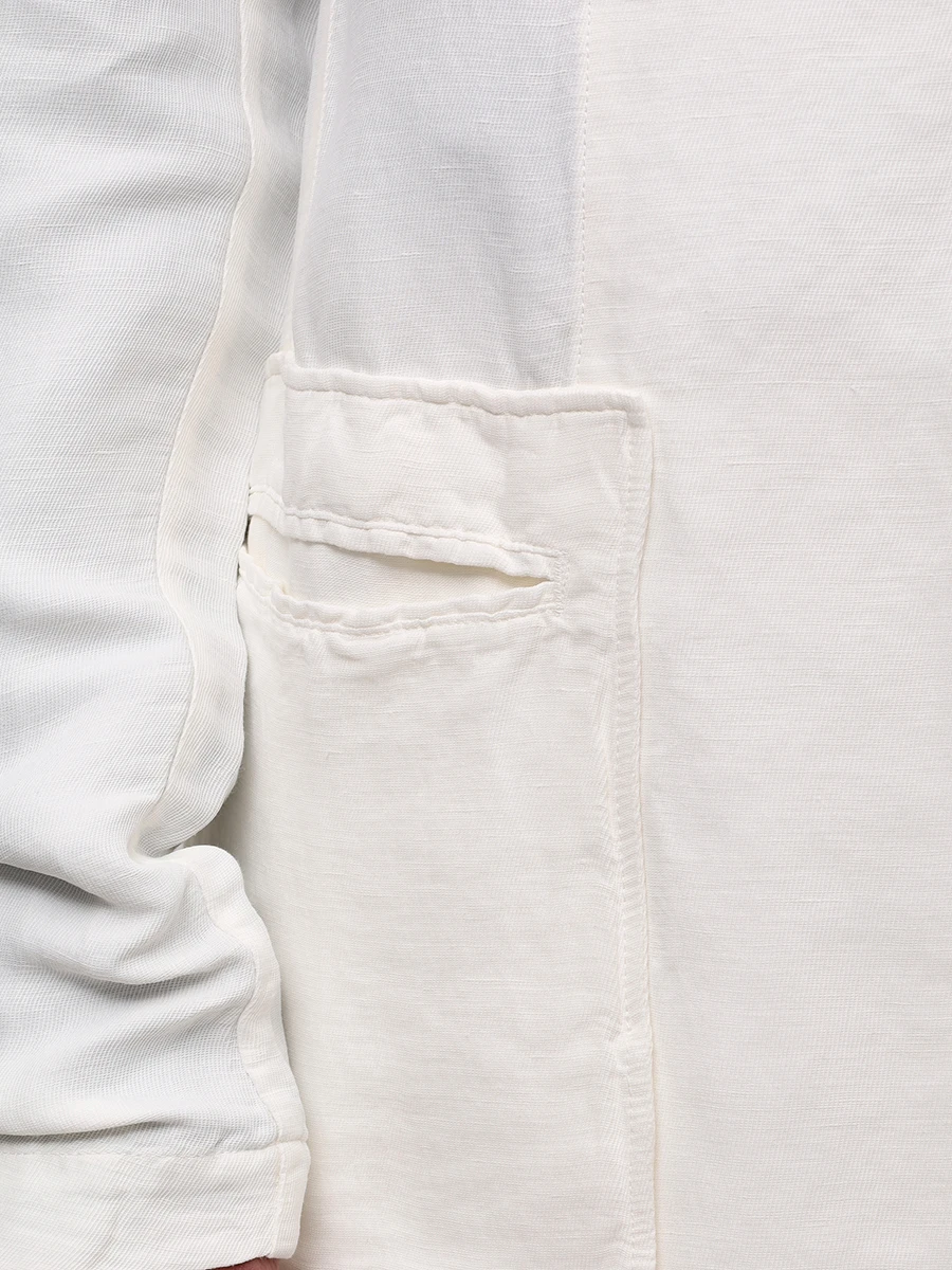 Пиджак льняной