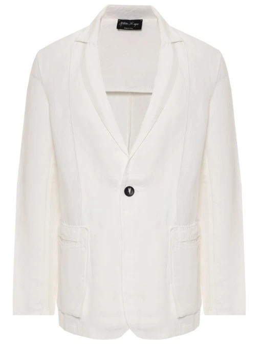 Пиджак льняной ANDREA YA’AQOV