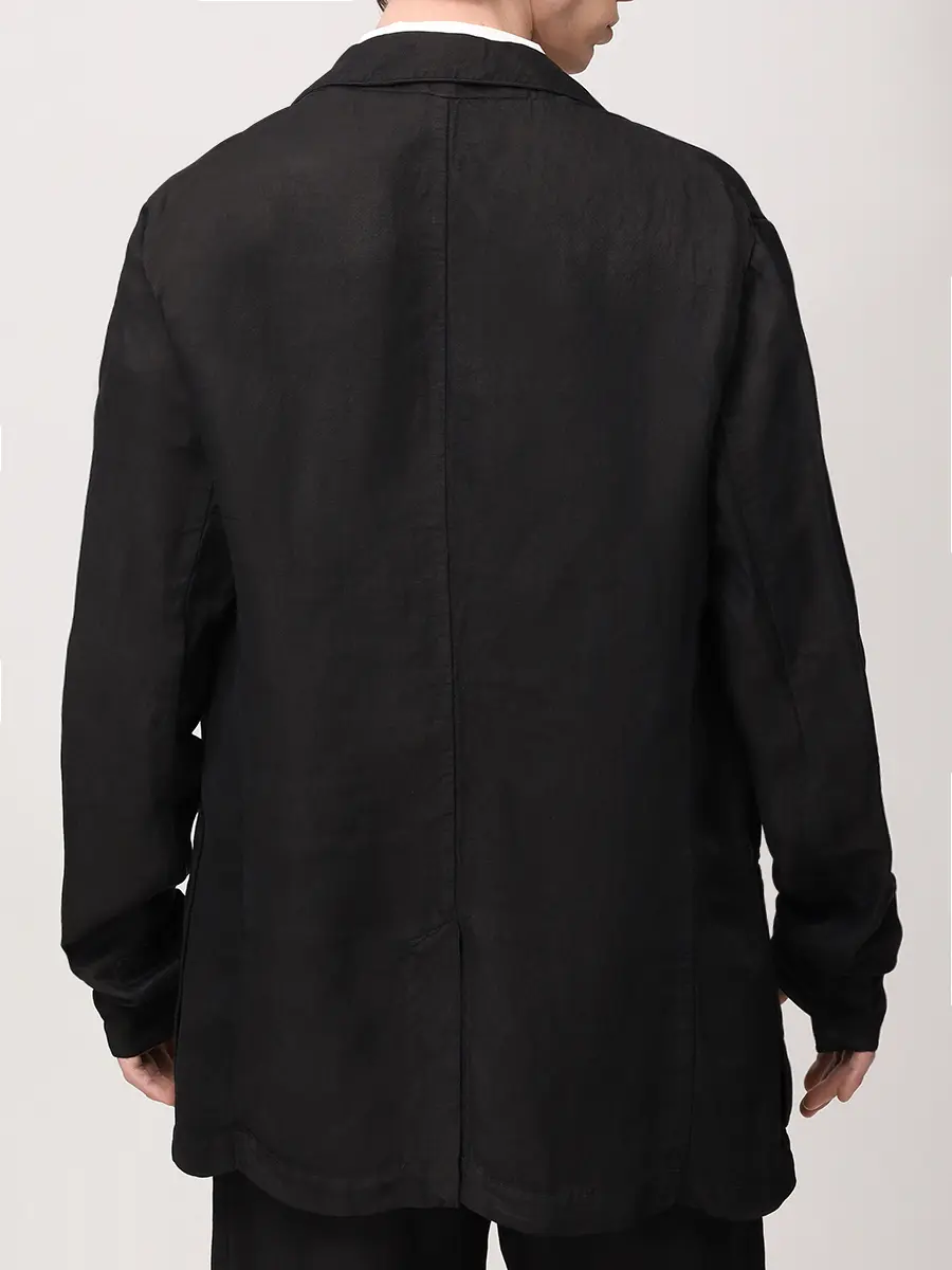 Пиджак льняной