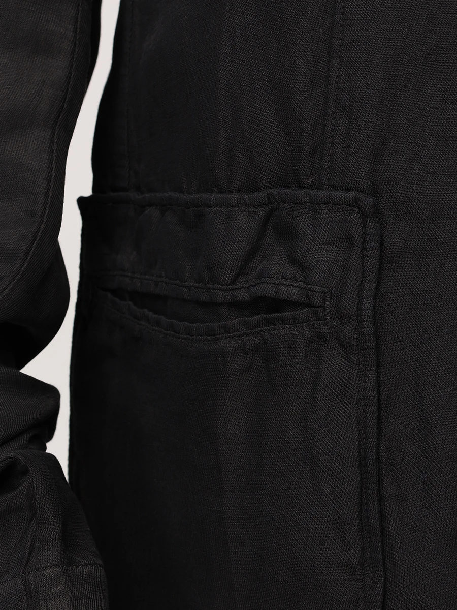 Пиджак льняной