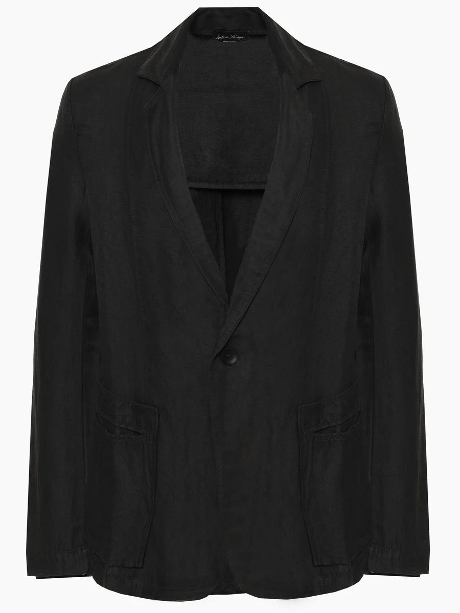 Пиджак льняной