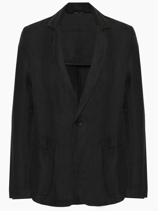 Пиджак льняной ANDREA YA’AQOV