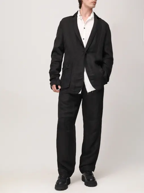 Пиджак льняной ANDREA YA’AQOV