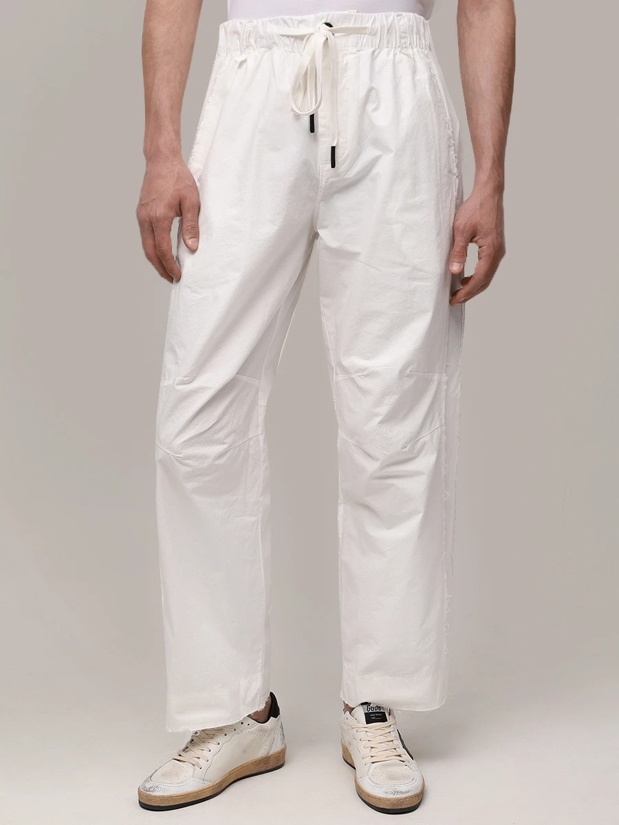 Брюки хлопковые