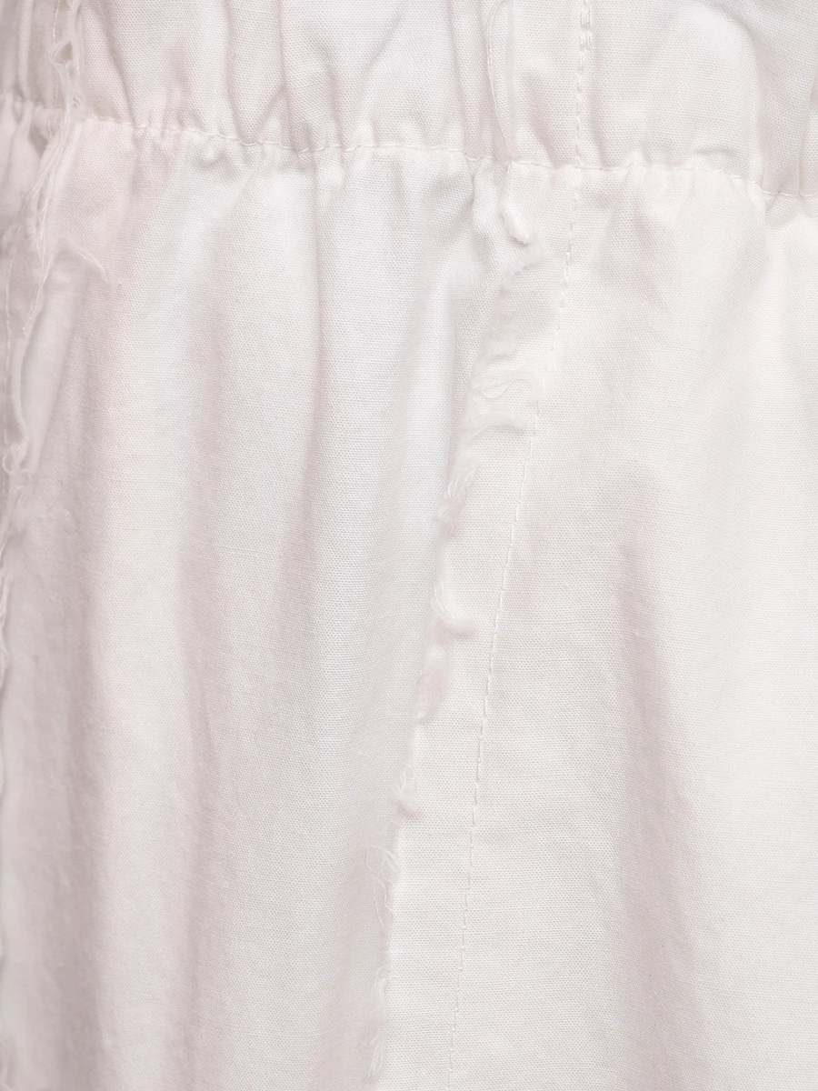 Брюки хлопковые