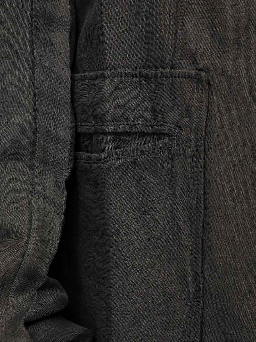 Пиджак льняной