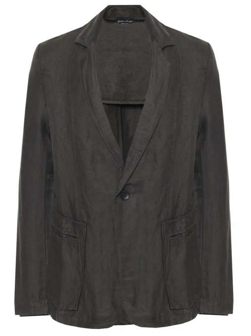 Пиджак льняной ANDREA YA’AQOV