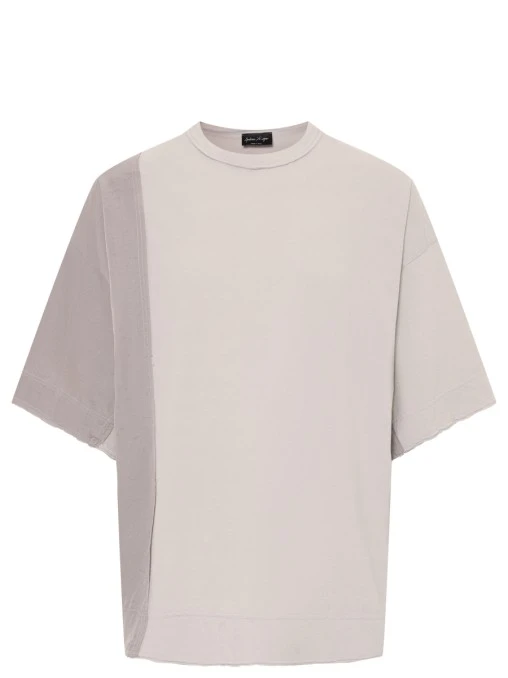 Футболка хлопковая ANDREA YA’AQOV