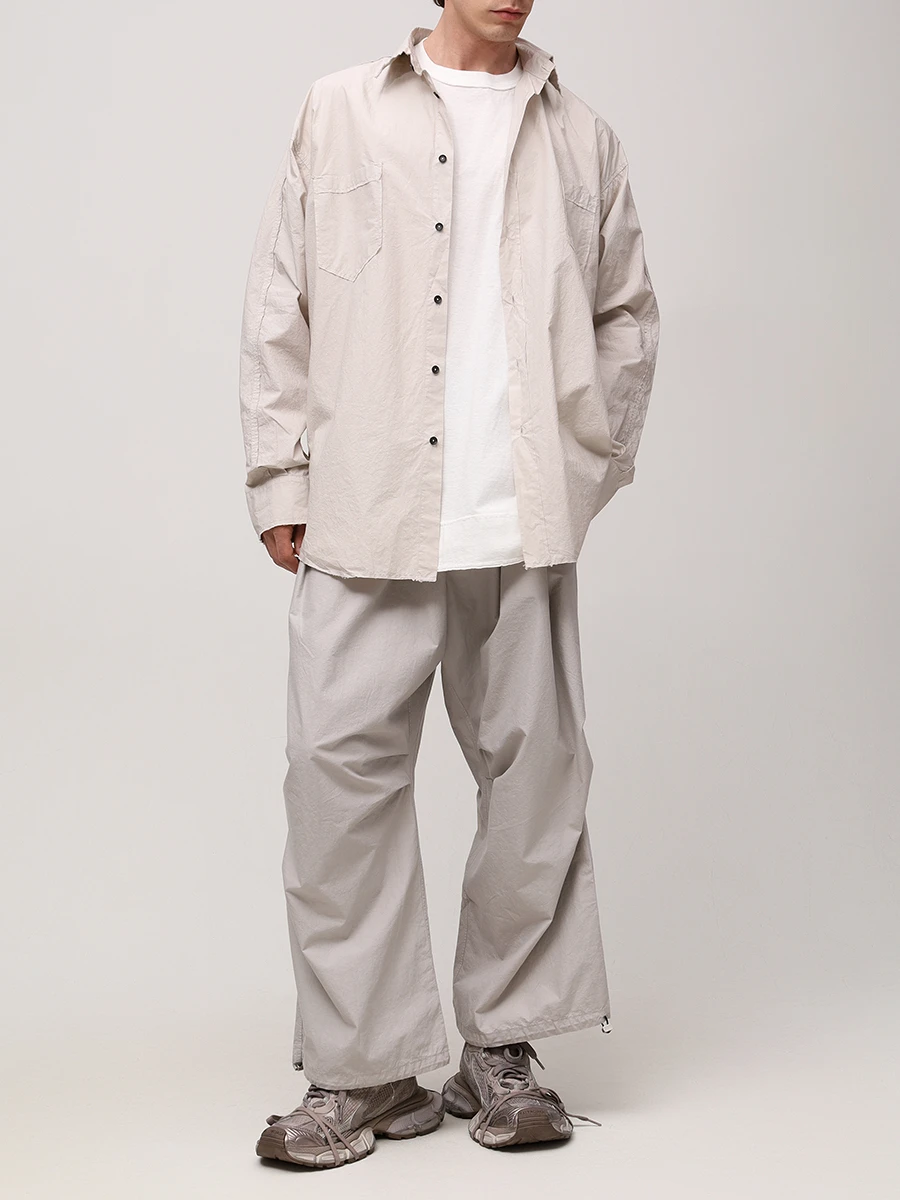 Брюки хлопковые