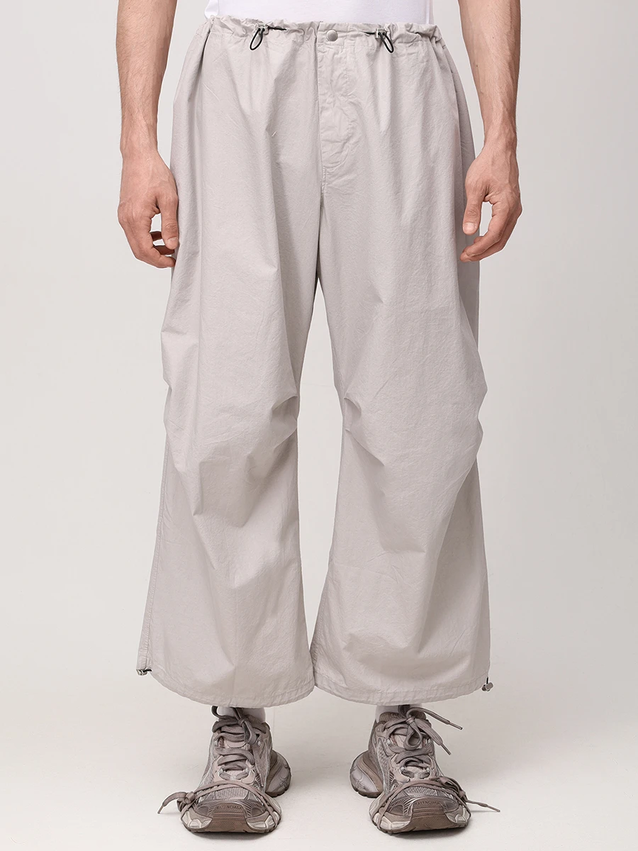 Брюки хлопковые