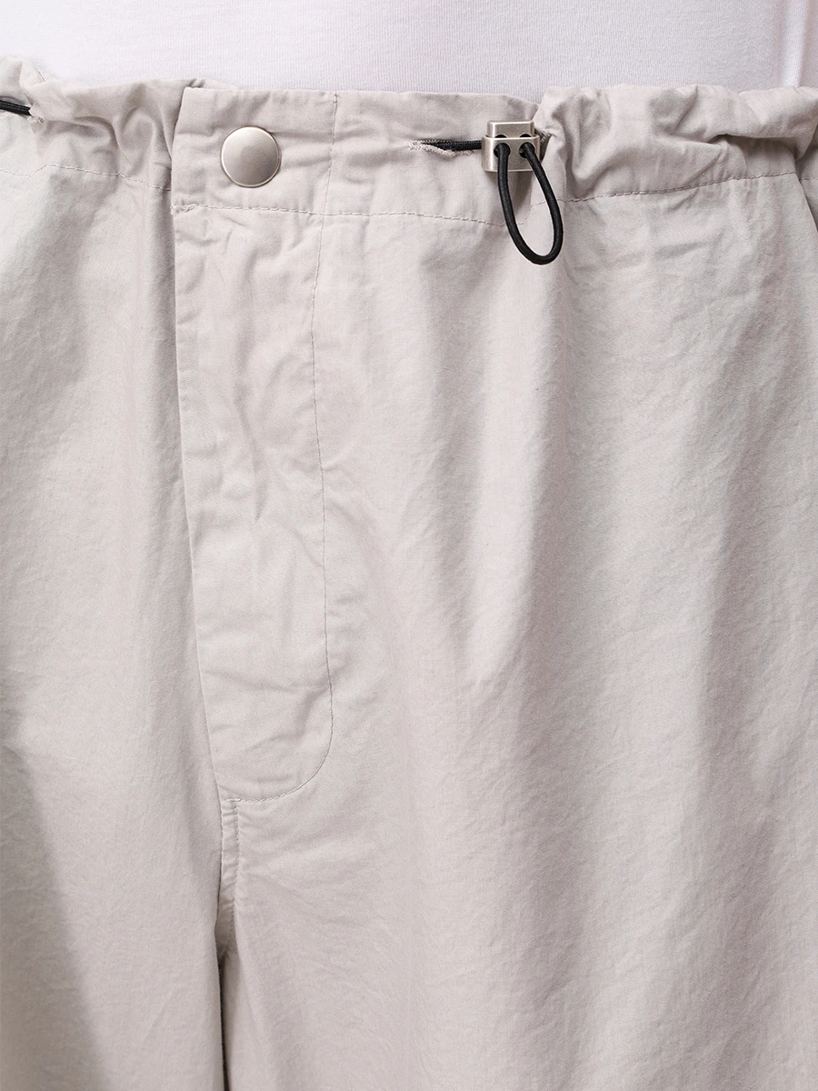 Брюки хлопковые