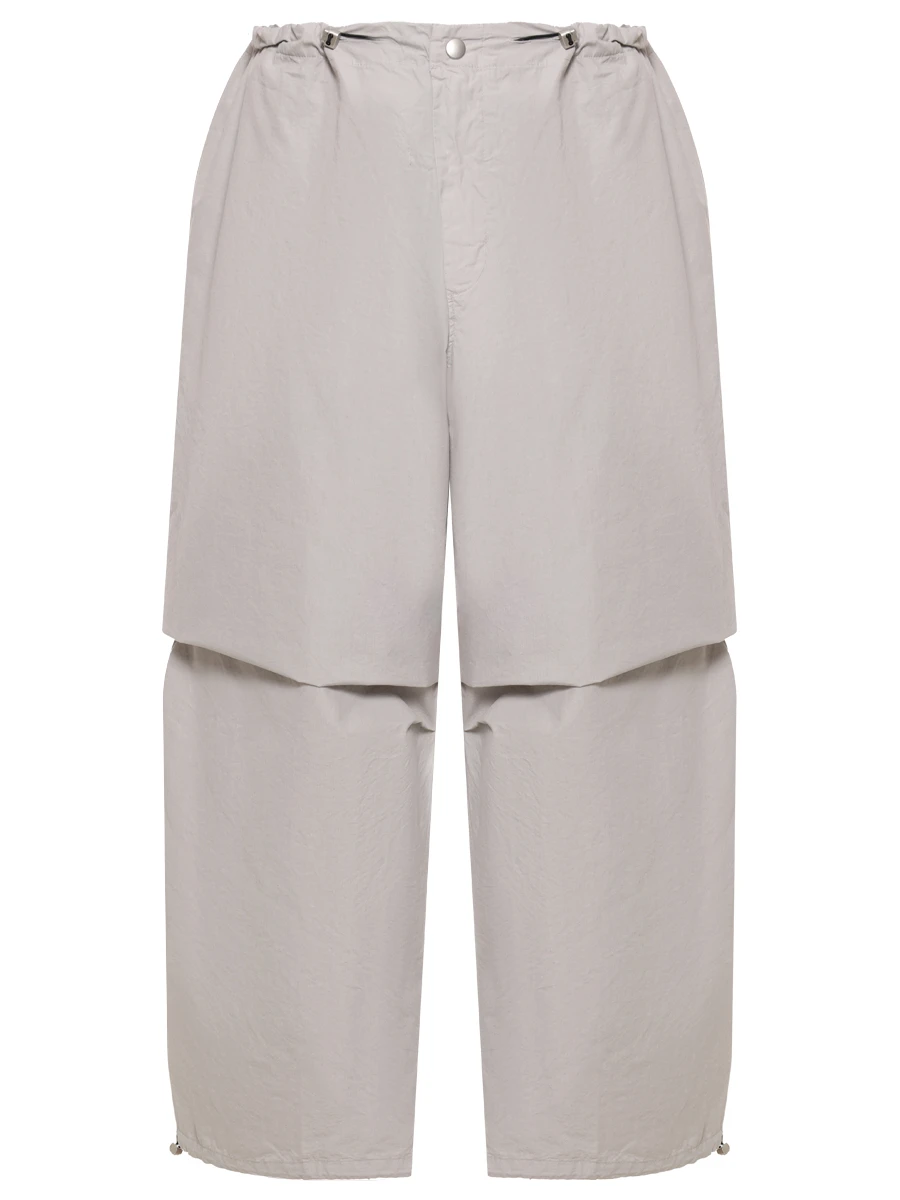 Брюки хлопковые