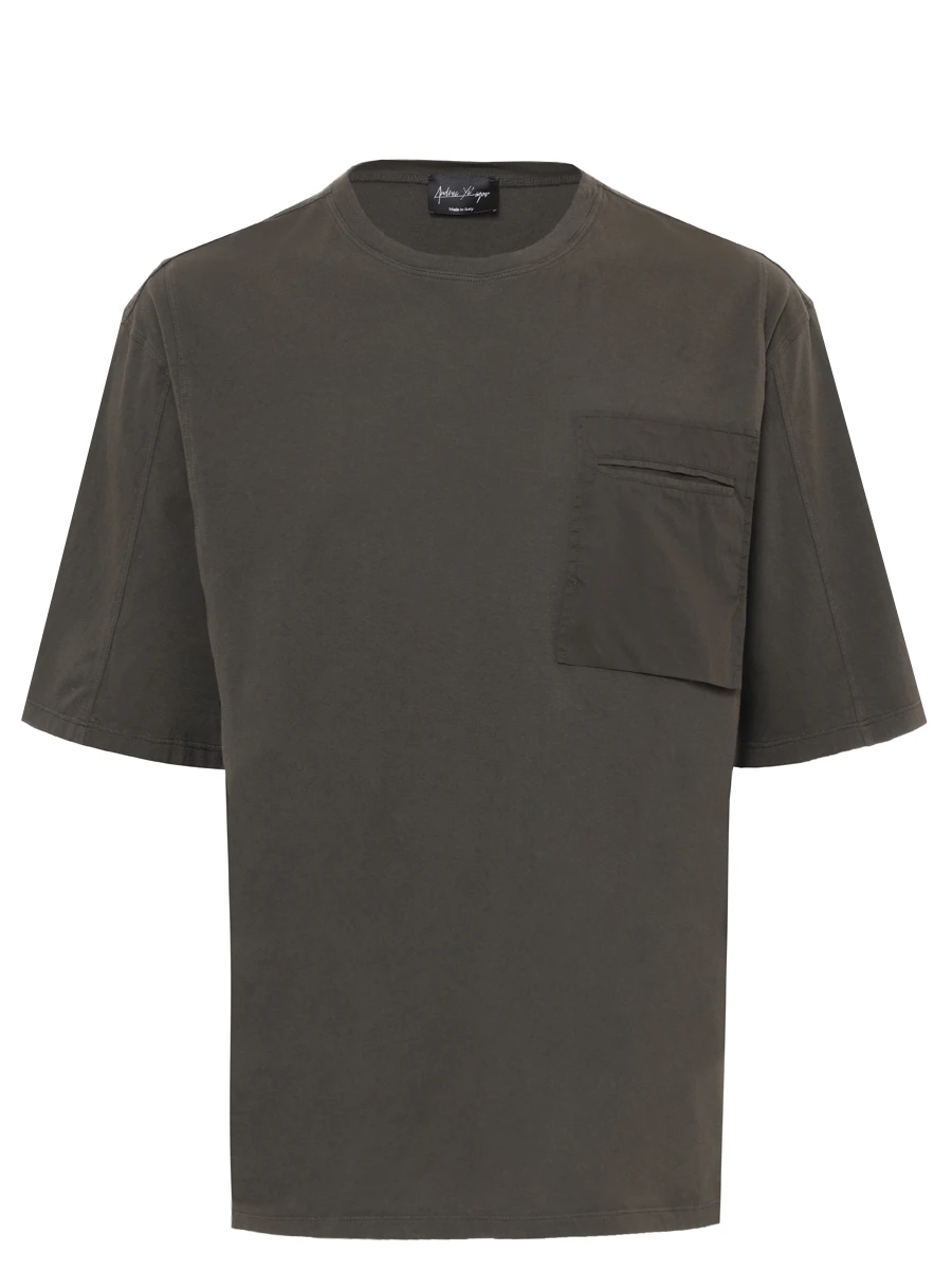 Футболка хлопковая