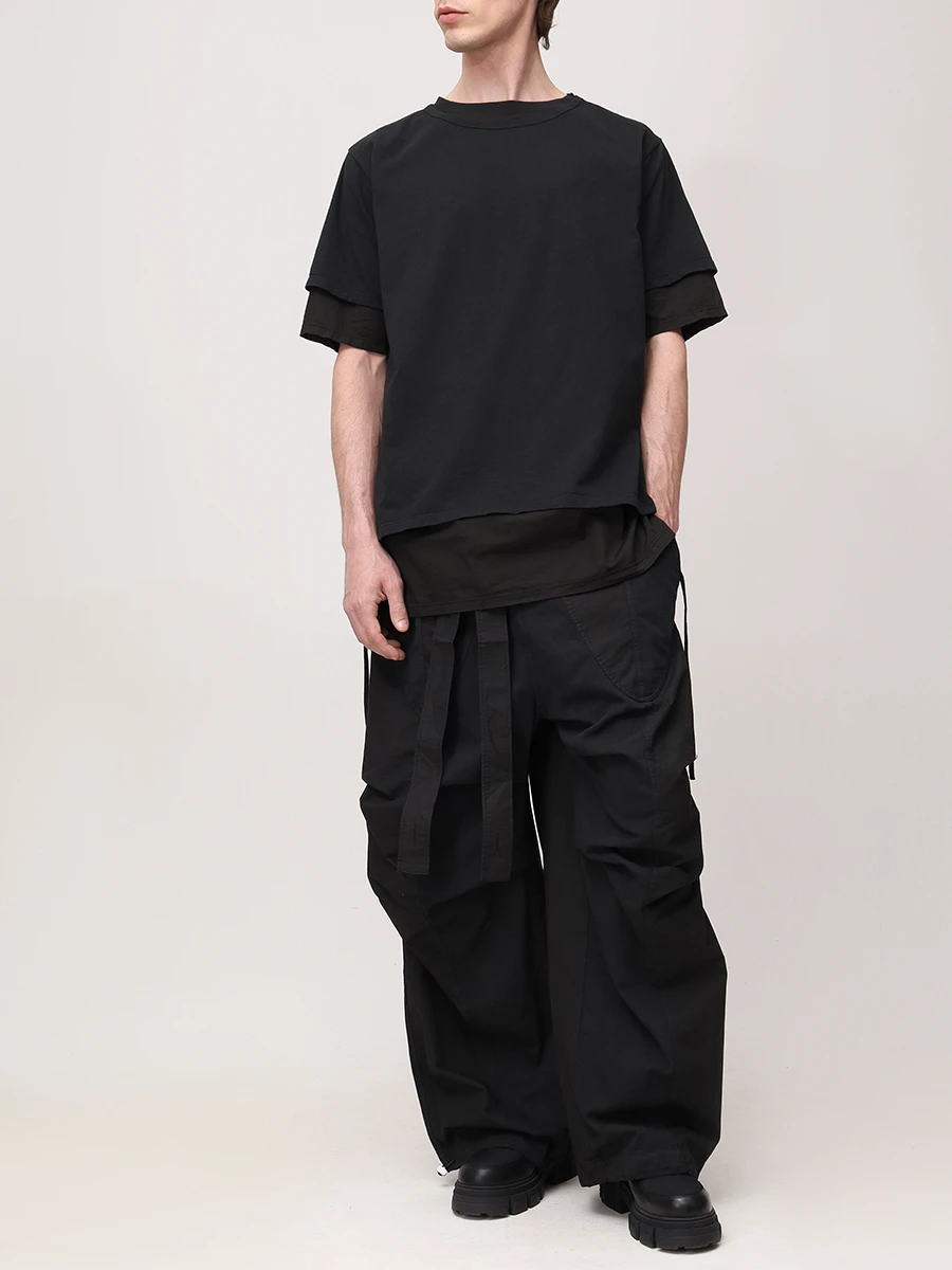 Брюки хлопковые