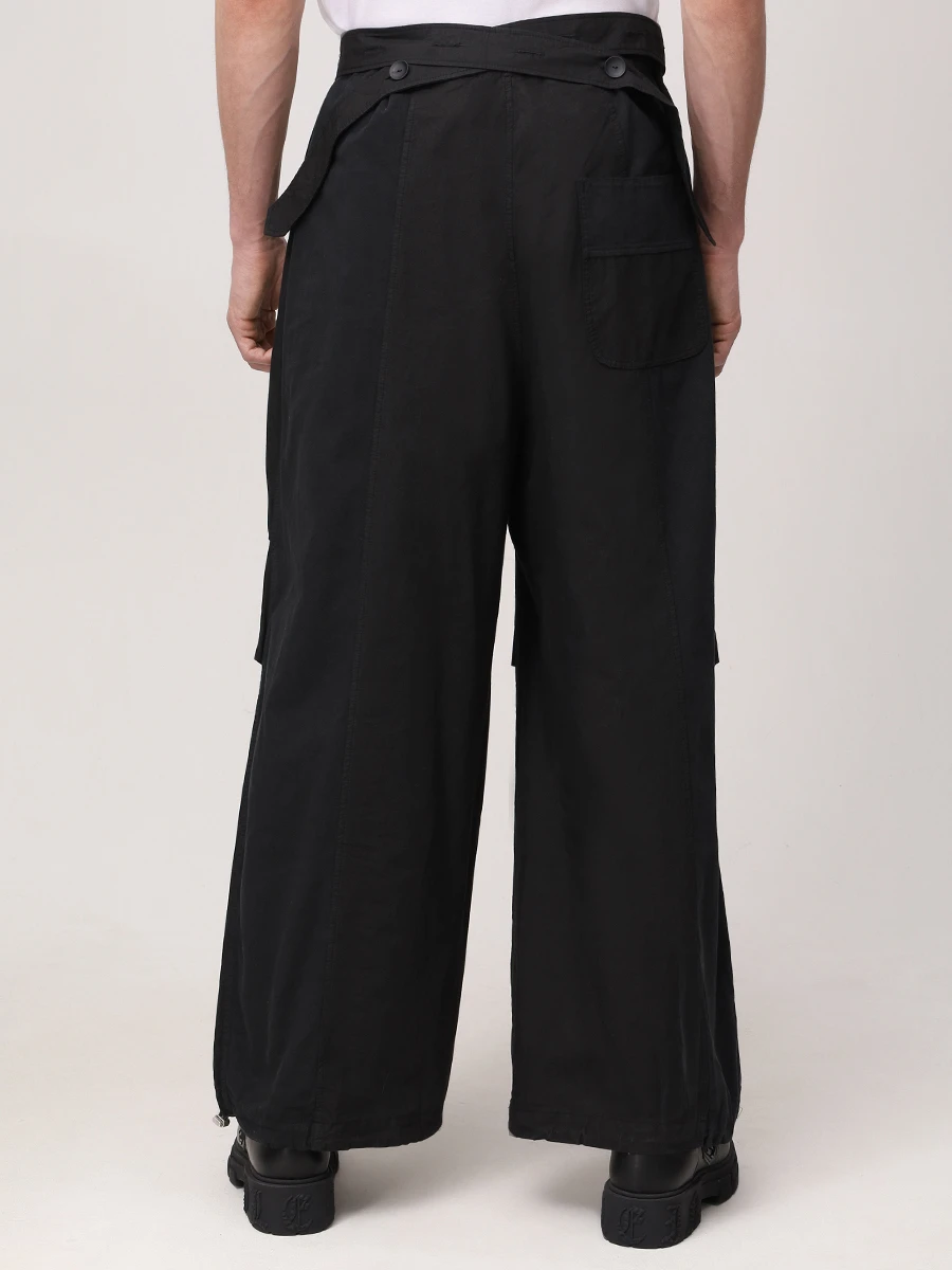 Брюки хлопковые