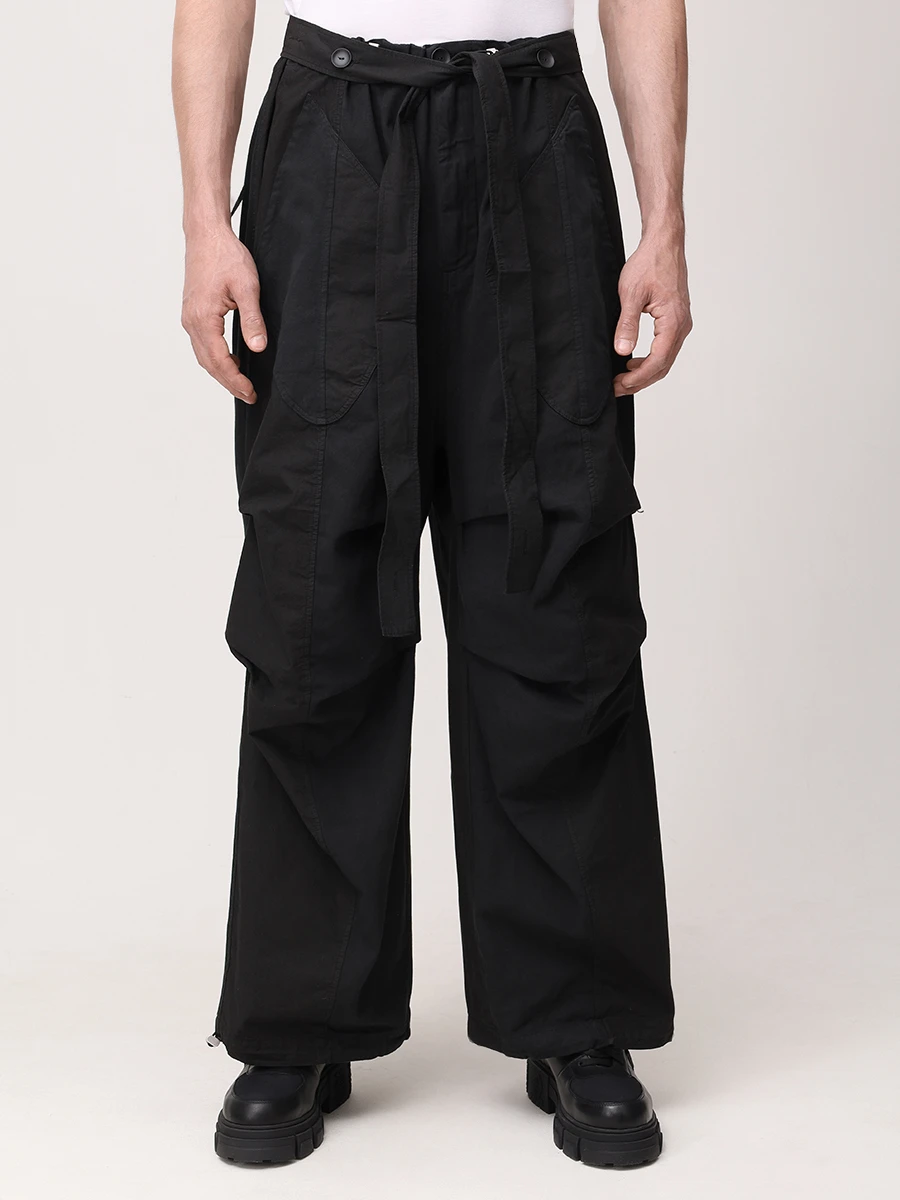 Брюки хлопковые