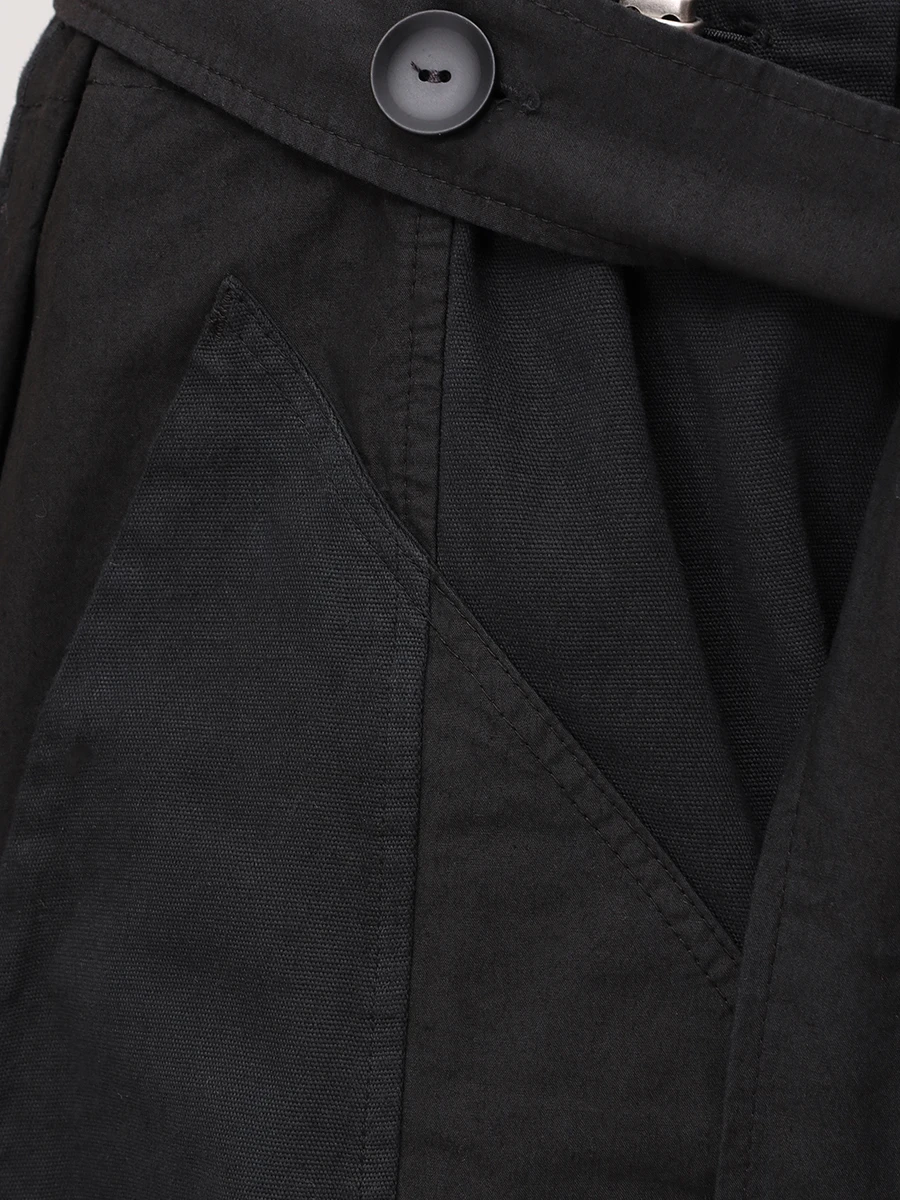 Брюки хлопковые