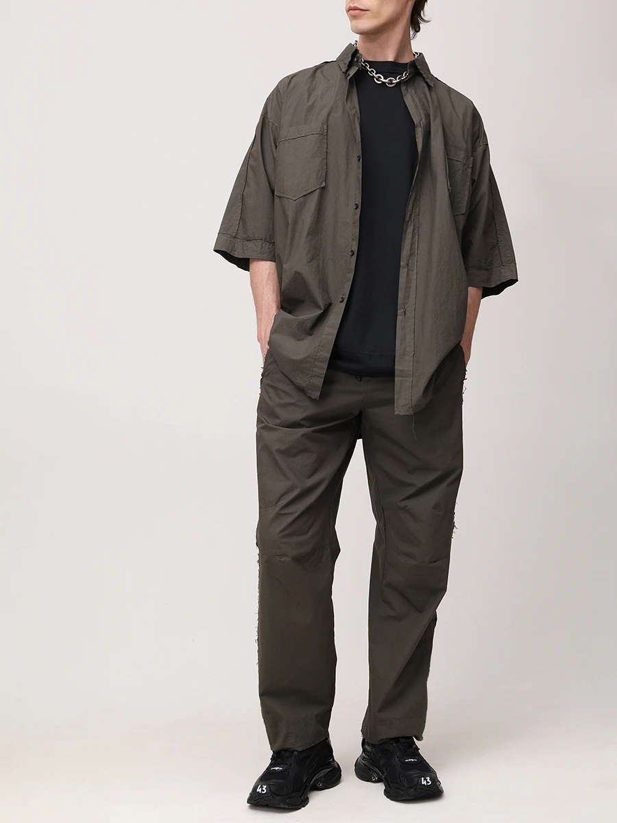 Футболка хлопковая