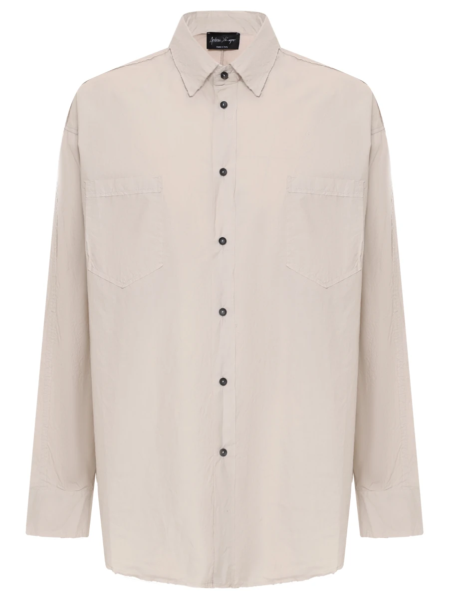 Рубашка Regular Fit хлопковая