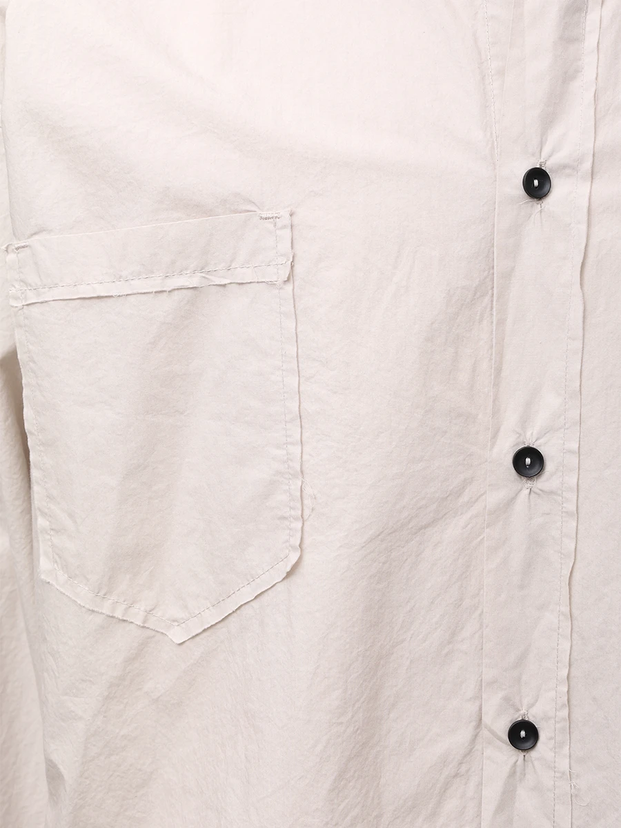 Рубашка Regular Fit хлопковая