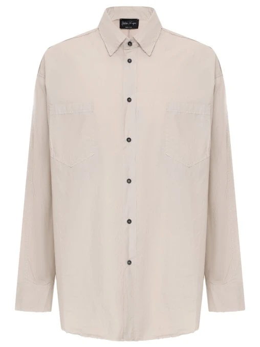 Рубашка Regular Fit хлопковая ANDREA YA’AQOV