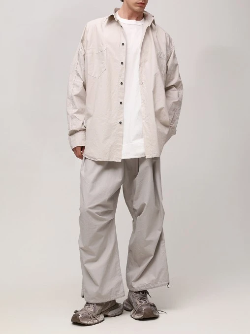 Рубашка Regular Fit хлопковая ANDREA YA’AQOV