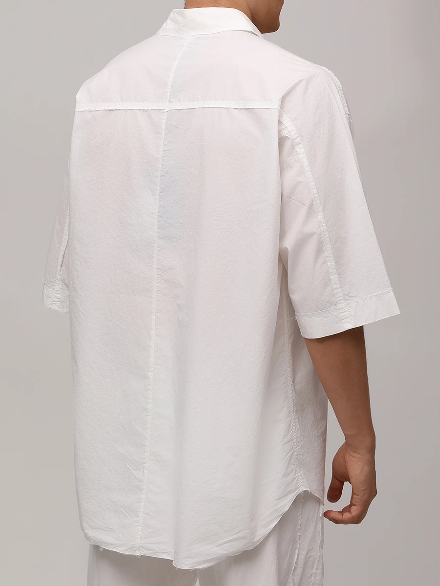 Рубашка хлопковая