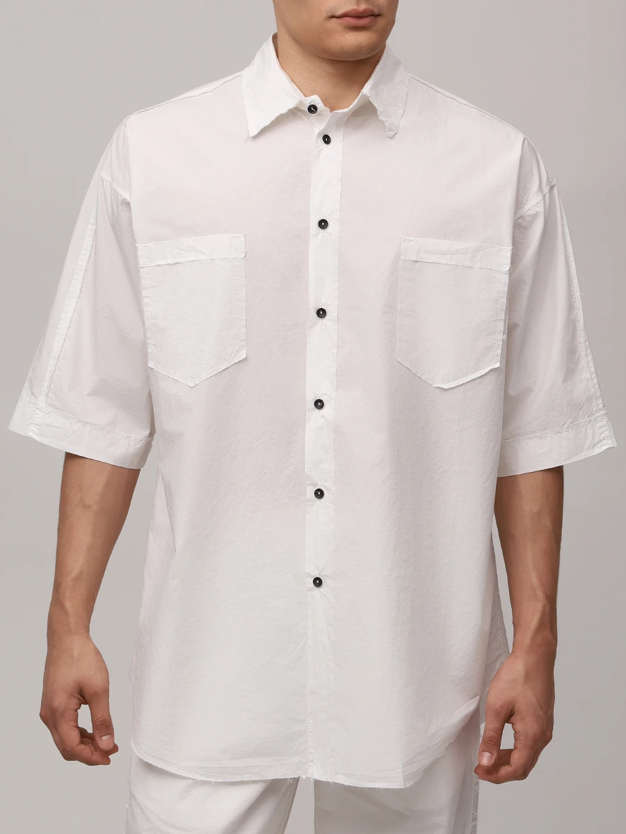 Рубашка хлопковая