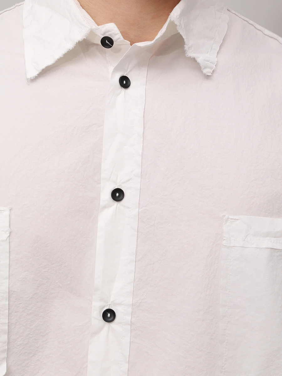 Рубашка хлопковая