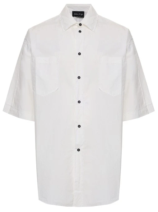 Рубашка хлопковая ANDREA YA’AQOV