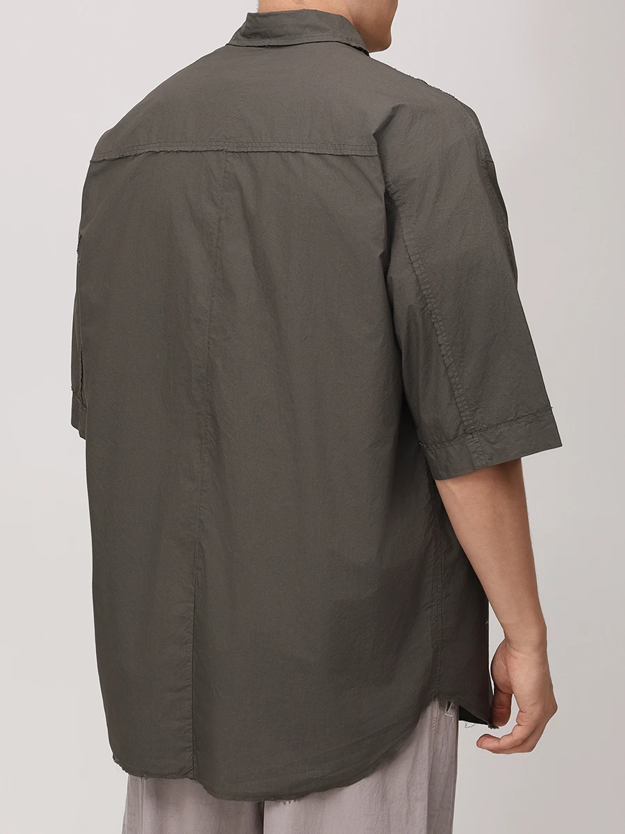 Рубашка хлопковая