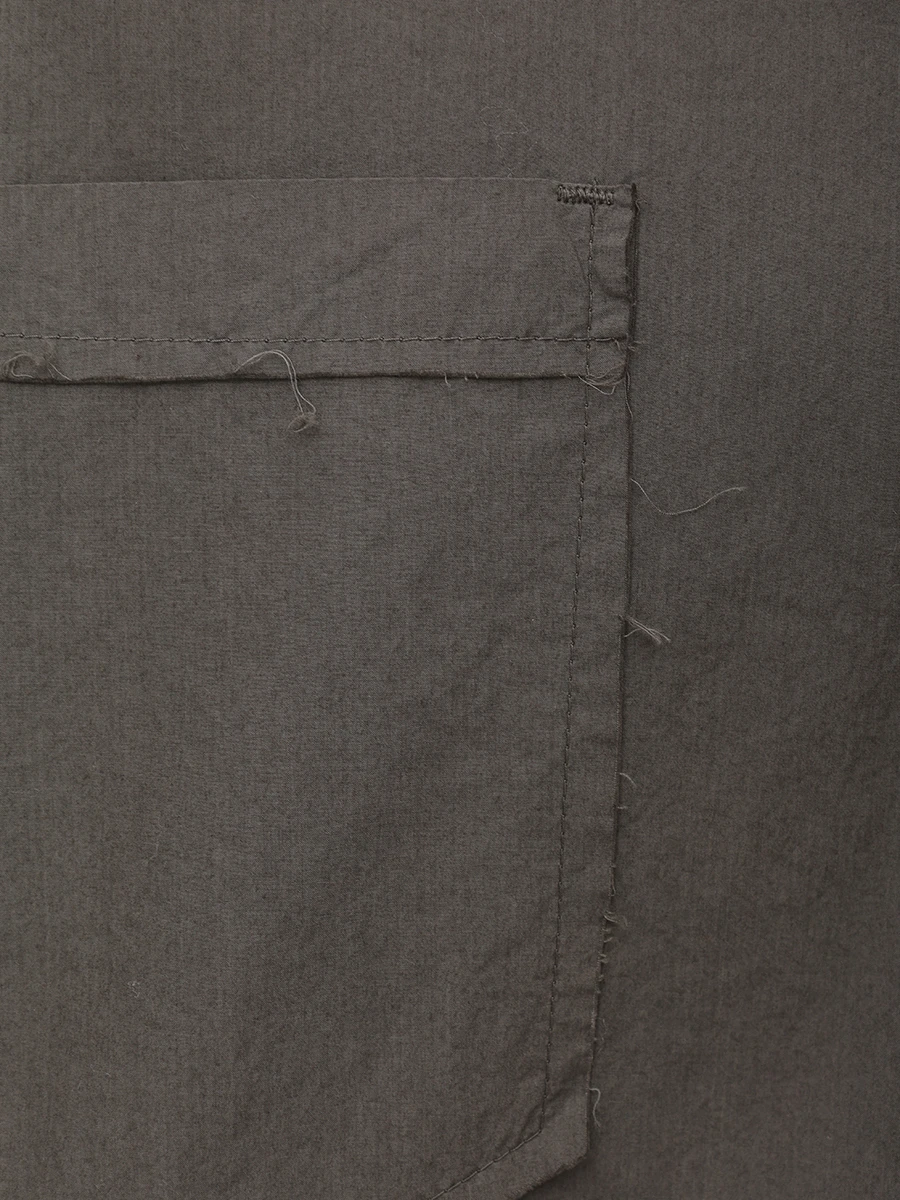 Рубашка хлопковая