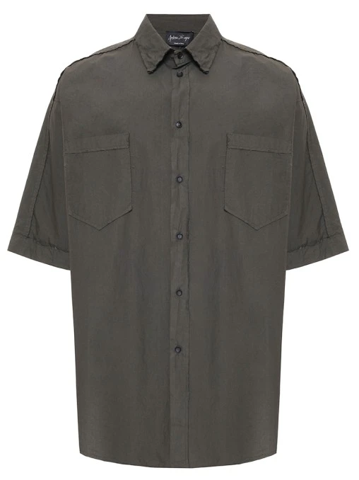 Рубашка хлопковая ANDREA YA’AQOV