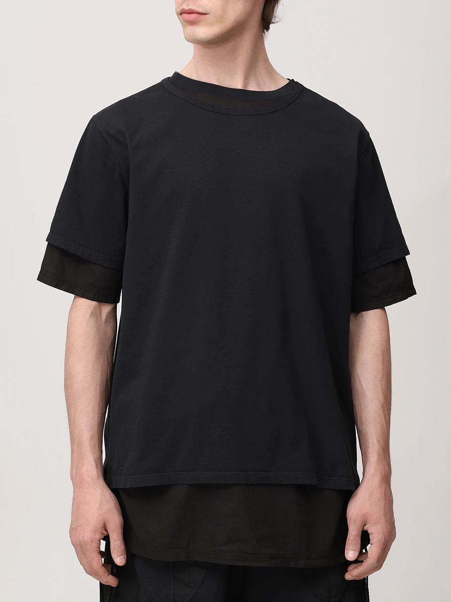 Футболка хлопковая