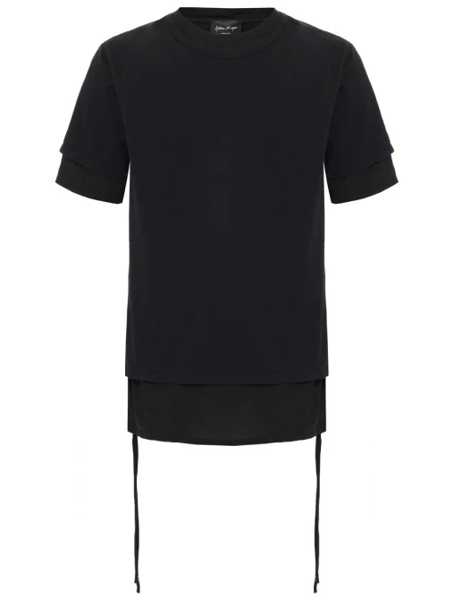 Футболка хлопковая ANDREA YA’AQOV