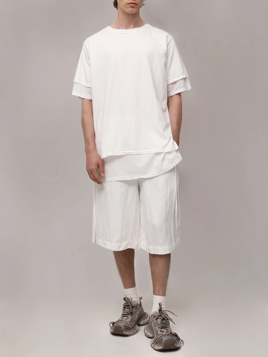 Футболка хлопковая