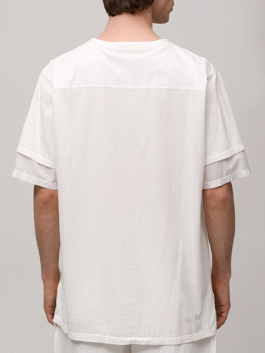 Футболка хлопковая