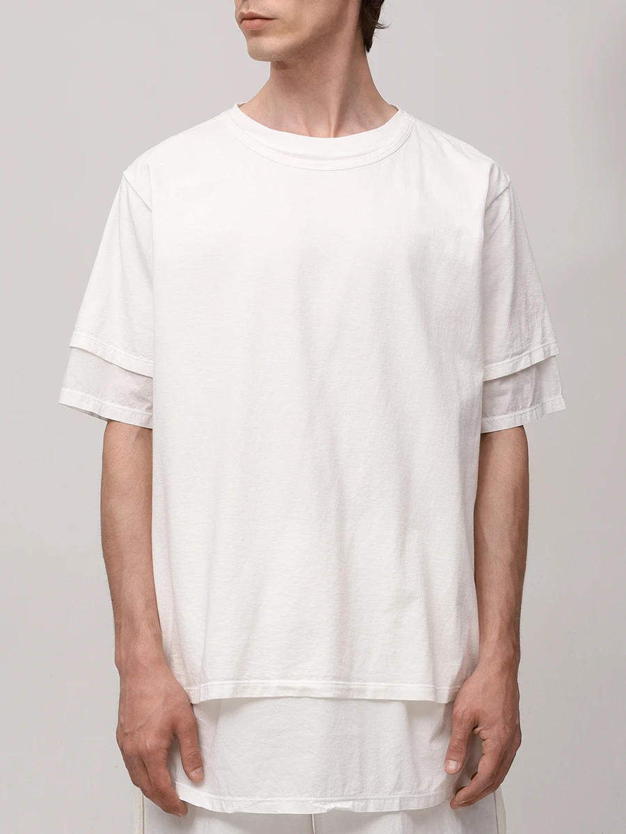 Футболка хлопковая