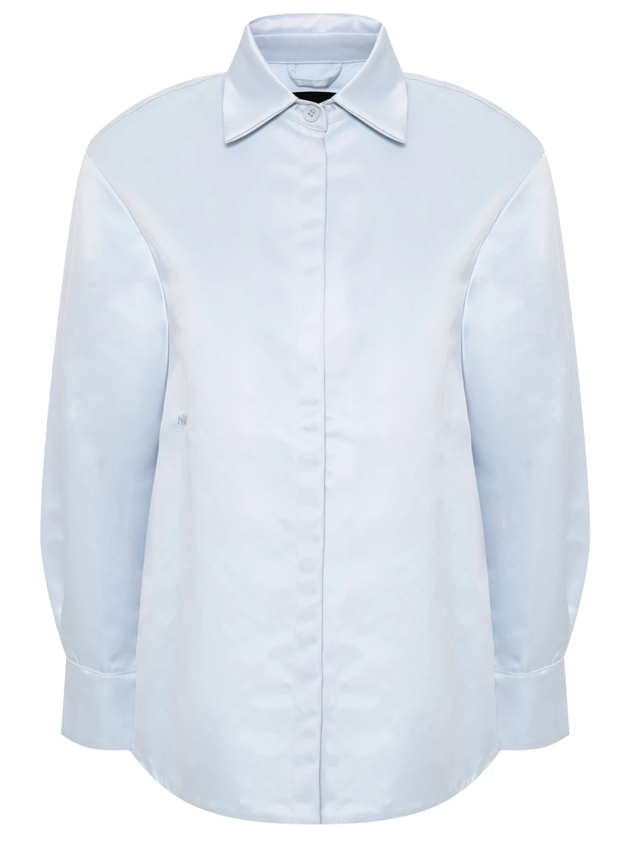 Куртка однотонная